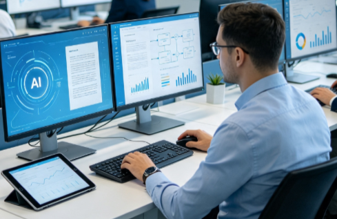 永仁县AI办公软件全面走进企业日常，轻松实现高效办公减负