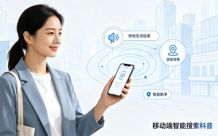 永仁县浅析 GEO 优化与 AI 优化如何重塑移动端手机搜索使用习惯