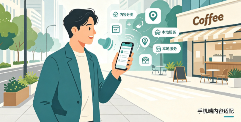 永仁县深度解析手机端 GEO 与 AI 优化协同逻辑，兼顾用户检索体验与企业线上传播