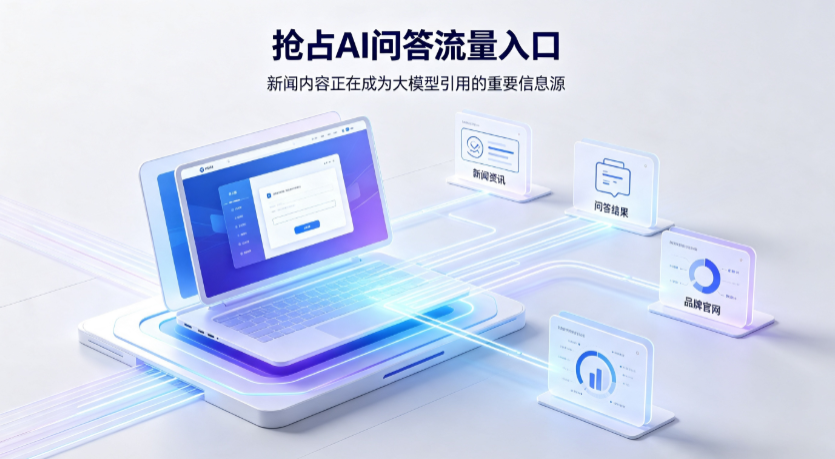 2026 海外流量新格局：永仁县GEO 内容如何抢占 AI 问答流量入口