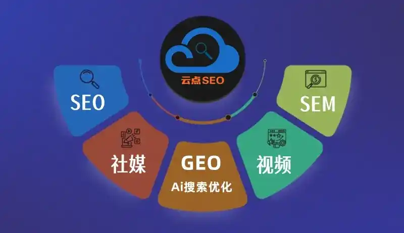 永仁县GEO优化：AI智能体时代取代SEO的全新内容优化逻辑