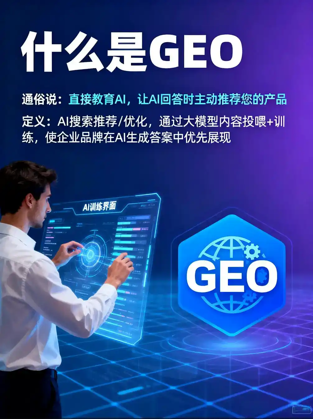 2026年永仁县GEO优化推广零基础实操指南：告别无效发文，精准拿下AI流量