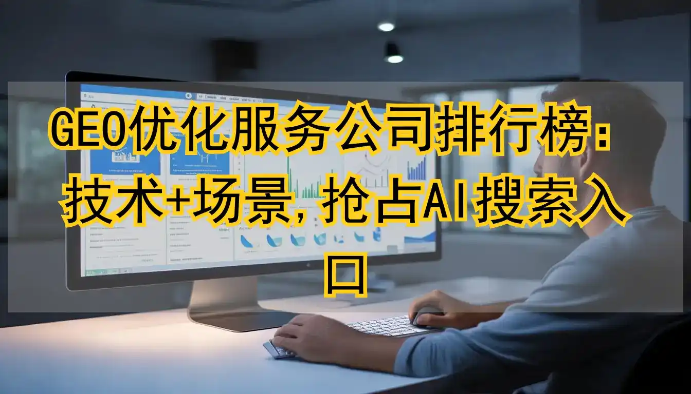 永仁县站点 GEO 内容运营：避开误区，建立长期搜索竞争力